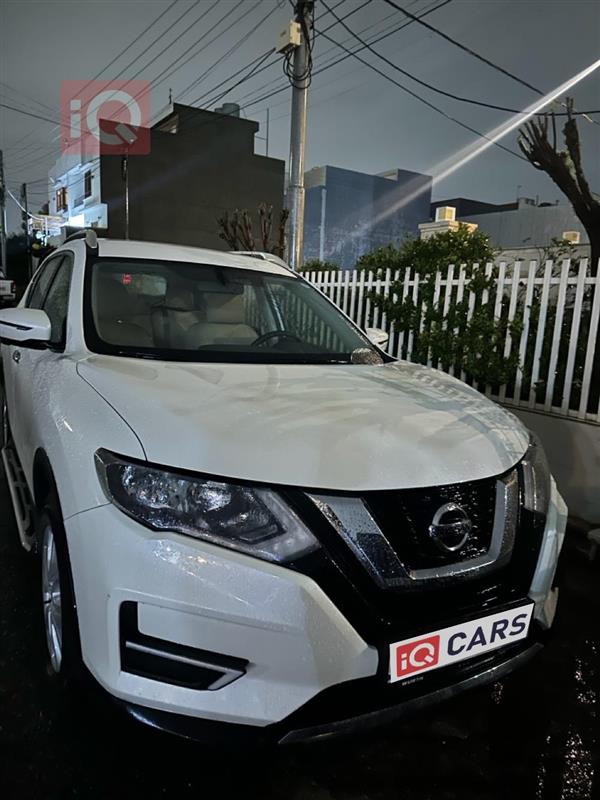 نيسان X-Trail 2022 للبيع في العراق - اربيل